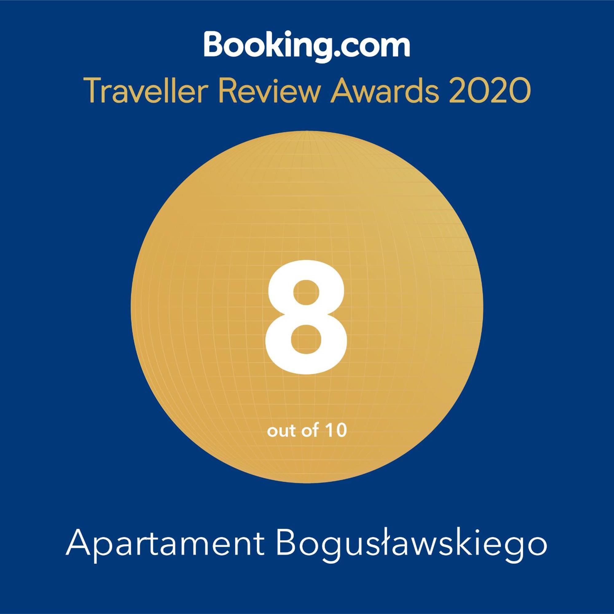 Apartament Boguslawskiego Krakau Buitenkant foto