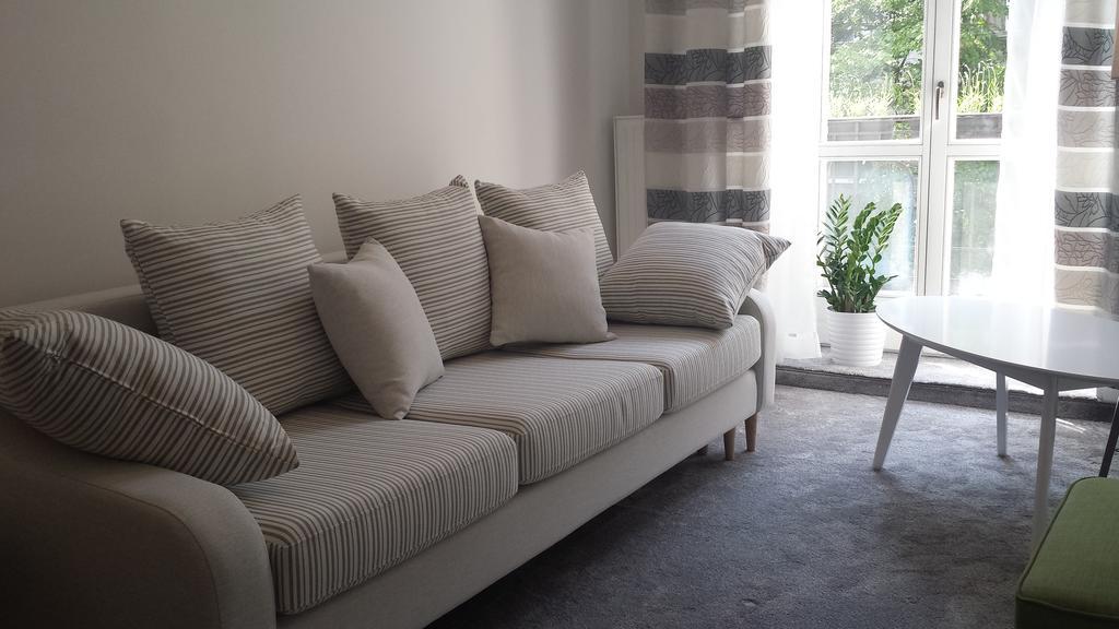 Apartament Boguslawskiego Krakau Buitenkant foto
