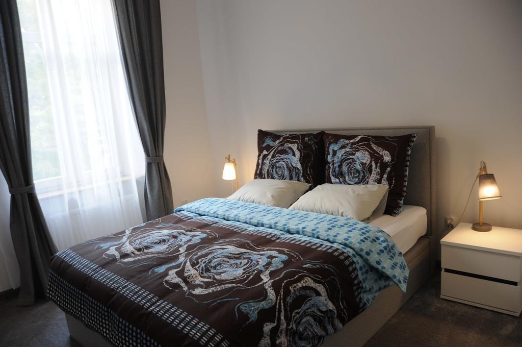 Apartament Boguslawskiego Krakau Buitenkant foto